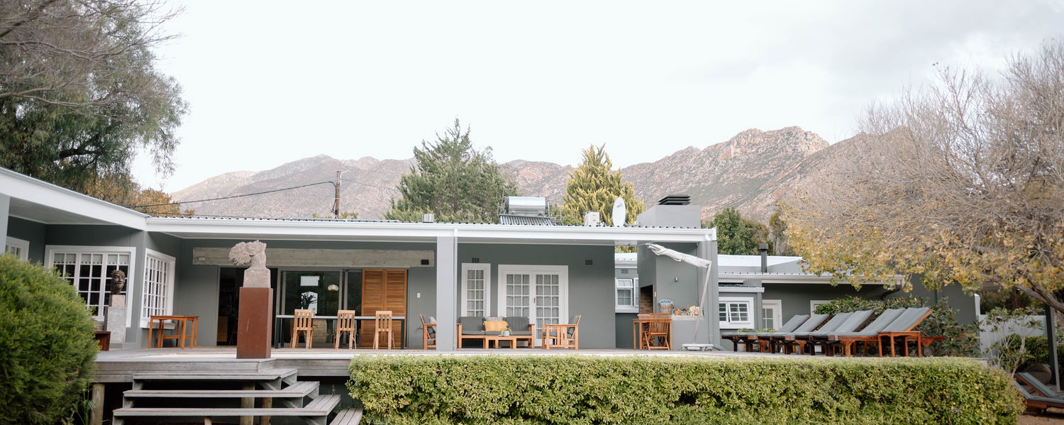 Luxury Rooms & Accommodation In Abundance