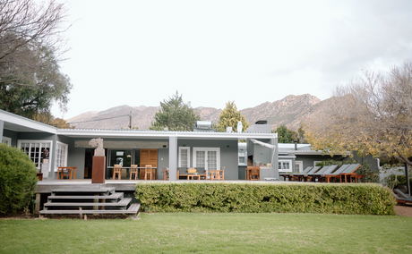Exclusive Use Accommodation for Groups and Retreats