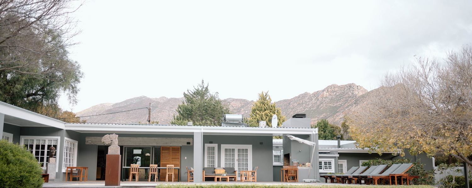 Exclusive Use Accommodation for Groups and Retreats