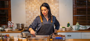 Elmarie Berry Luxury Cooking Retreat