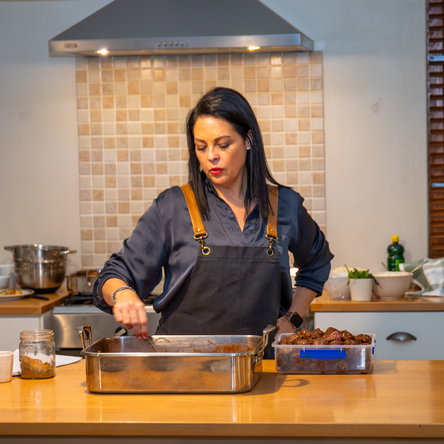 Elmarie Berry Luxury Cooking Retreat