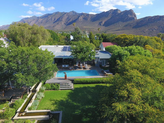 Contact In Abundance | Luxury Guest House Montagu