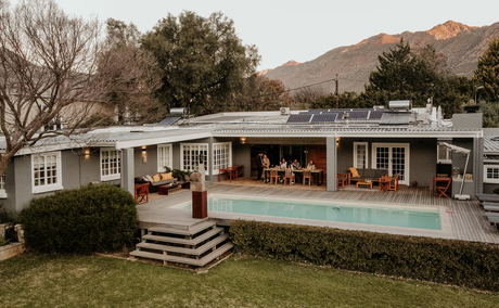 Exclusive use house montagu cape town in abundance Exclusive use house montagu cape town in abundance
