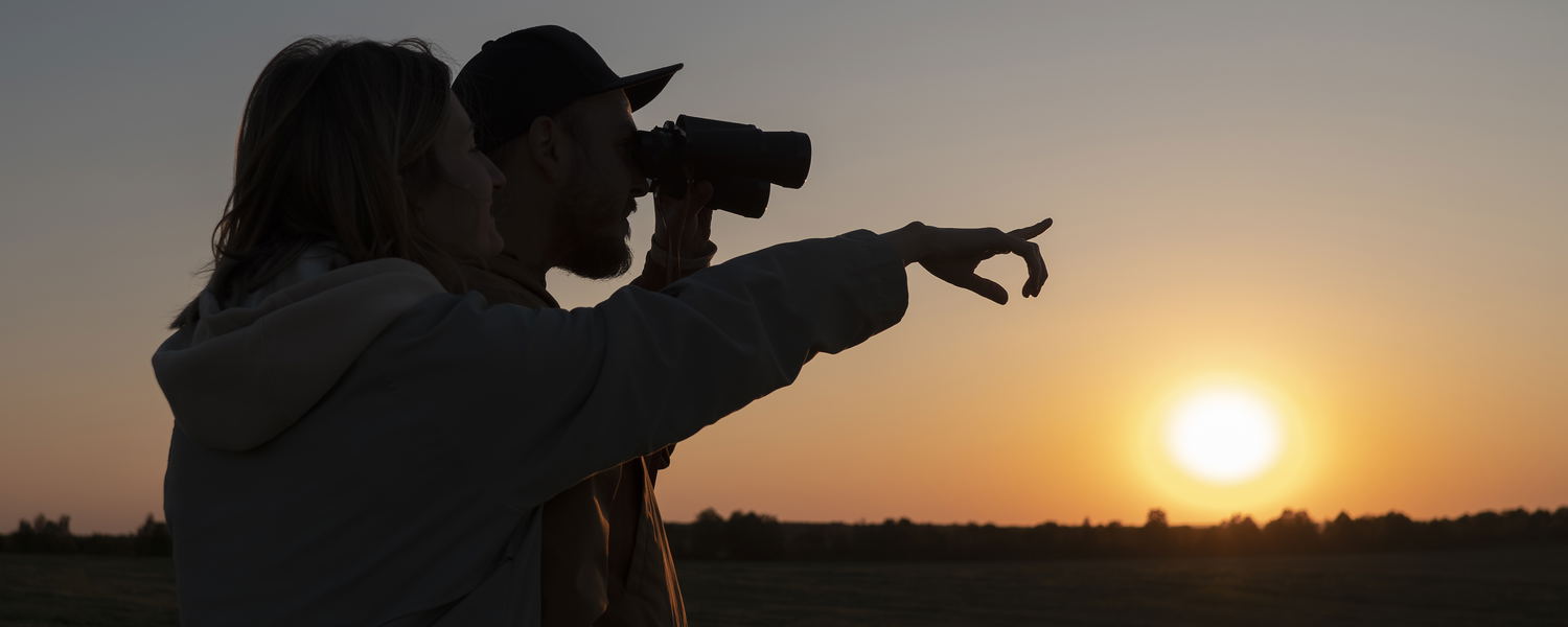 Avitourism & Bird Watching klein karoo