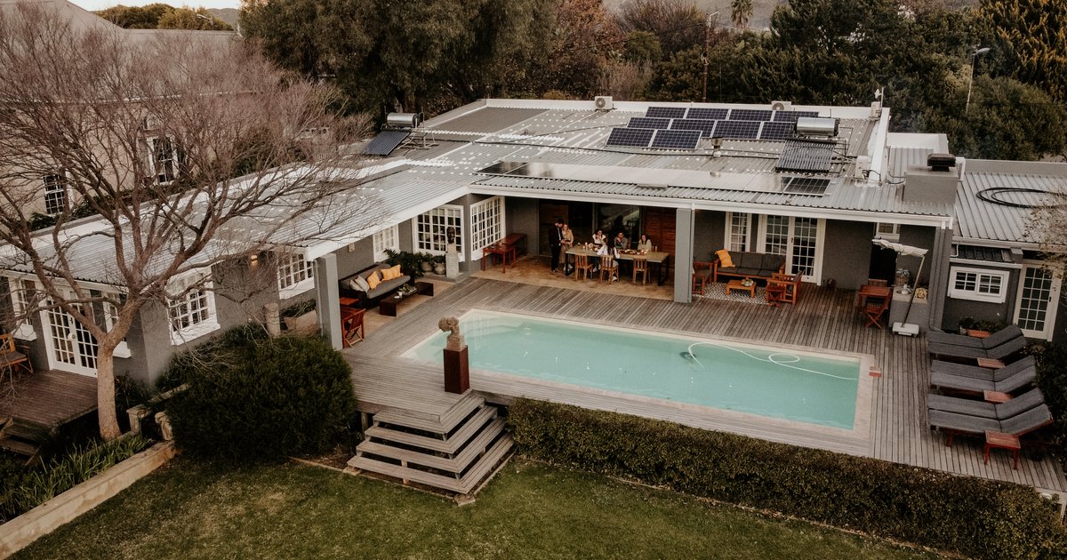 Sustainable Luxury Accommodation | Eco-Friendly Stay