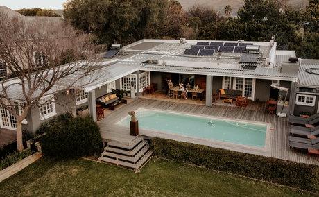 Sustainable Luxury Accommodation | Eco-Friendly Stay at In Abundance