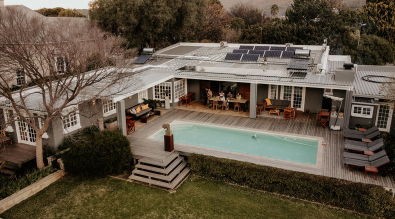 Sustainable Luxury Accommodation | Eco-Friendly Stay at In Abundance