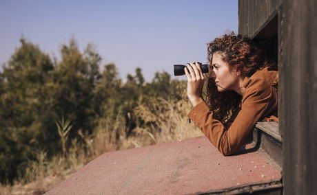 Avitourism & Bird Watching in the Klein Karoo Avitourism & Bird Watching in the Klein Karoo
