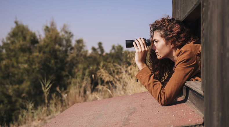 Avitourism & Bird Watching in the Klein Karoo Avitourism & Bird Watching in the Klein Karoo