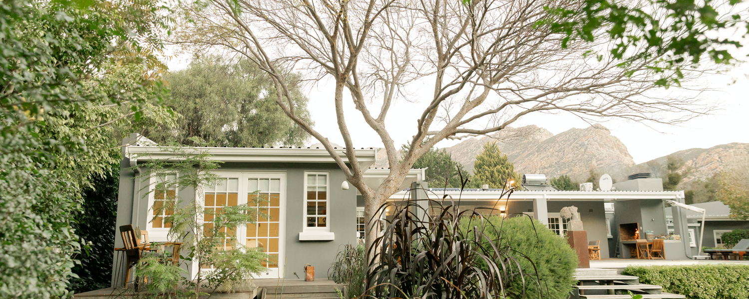 Exclusive house Use Montagu