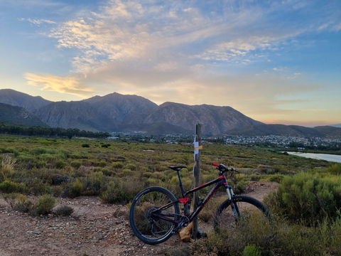 Cycling retreats Western Cape
