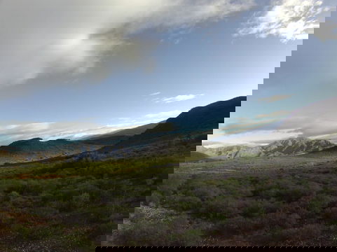 Western Cape hiking retreats