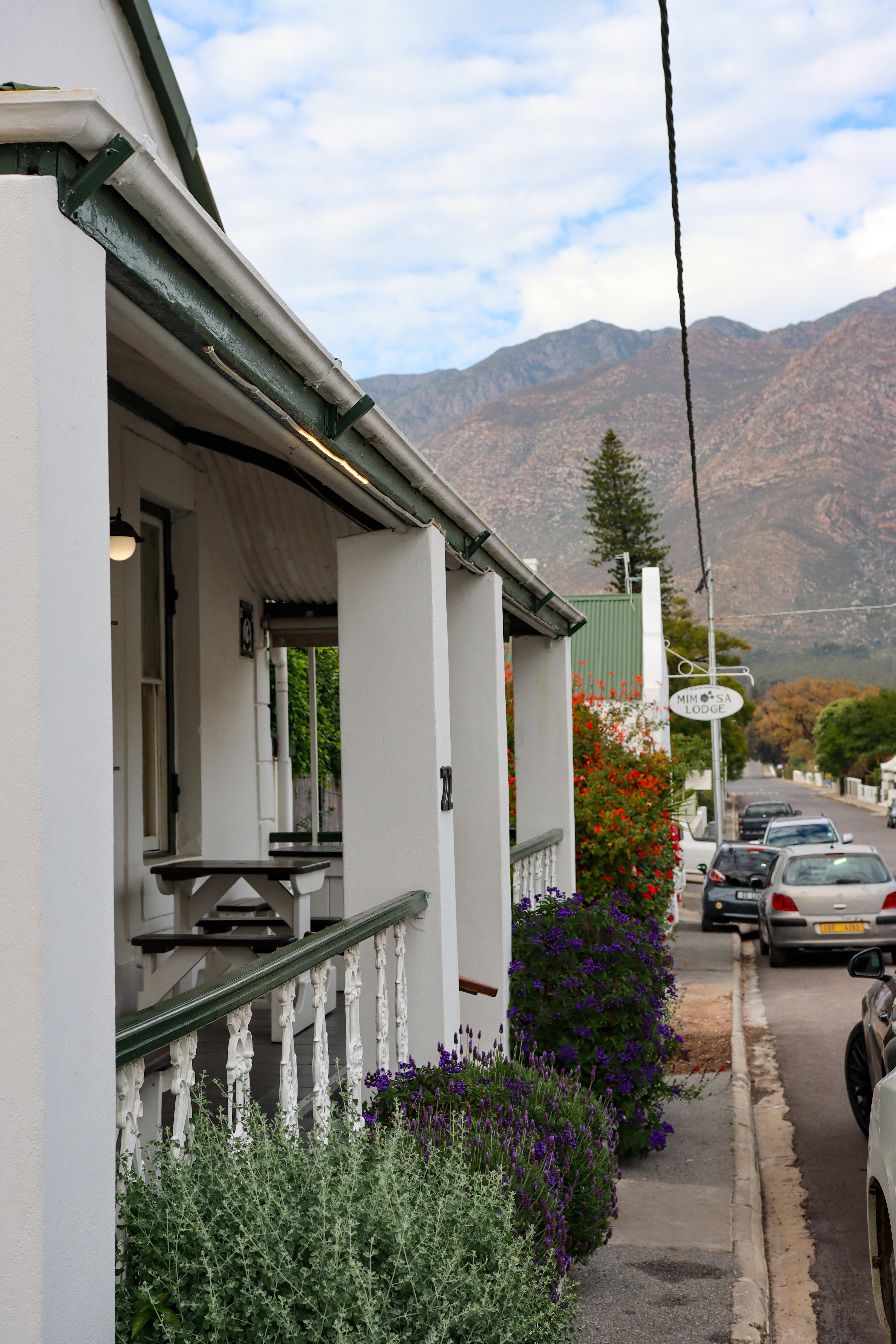 Restaurants & Dining Near In Abundance, Montagu Guest House