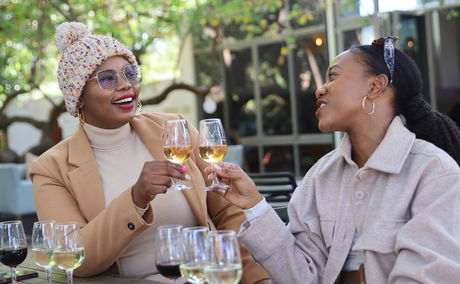 wine farms near In Abundance