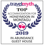 Top Accommodation for Honeymoon in Montagu