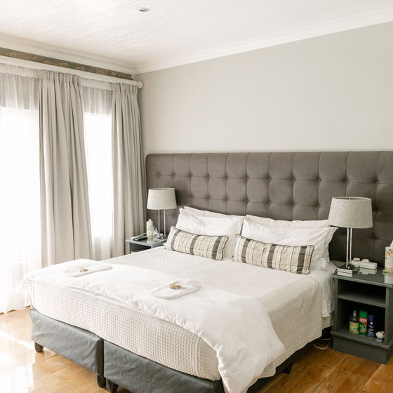 Luxury Pool Suite 3 | Private Pool & Luxury Guesthouse Montagu