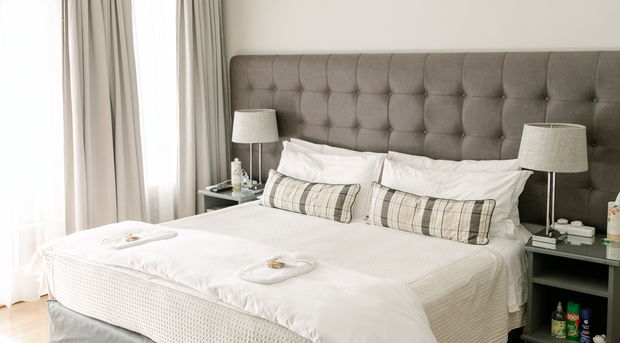 Luxury Pool Suite 3 | Private Pool & Luxury Guesthouse Montagu