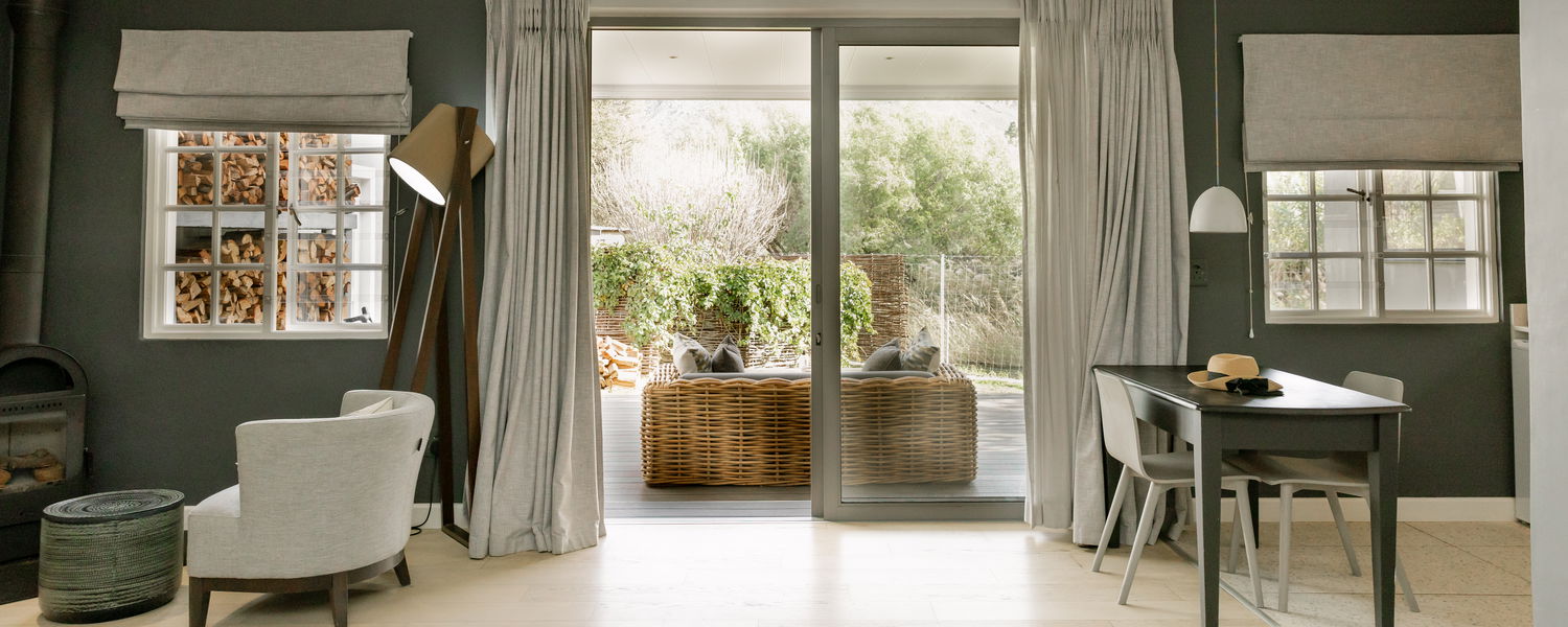 Riverside Luxury River Suite 5 at In Abundance