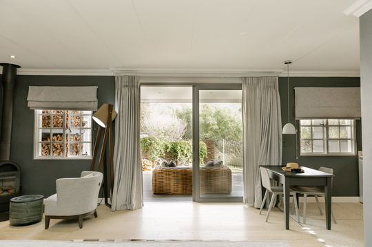 Riverside Luxury River Suite 5 at In Abundance