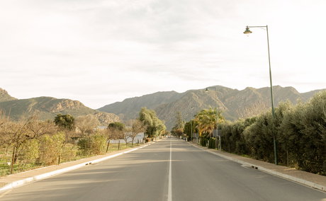 Cycling Stays at In Abundance Montagu