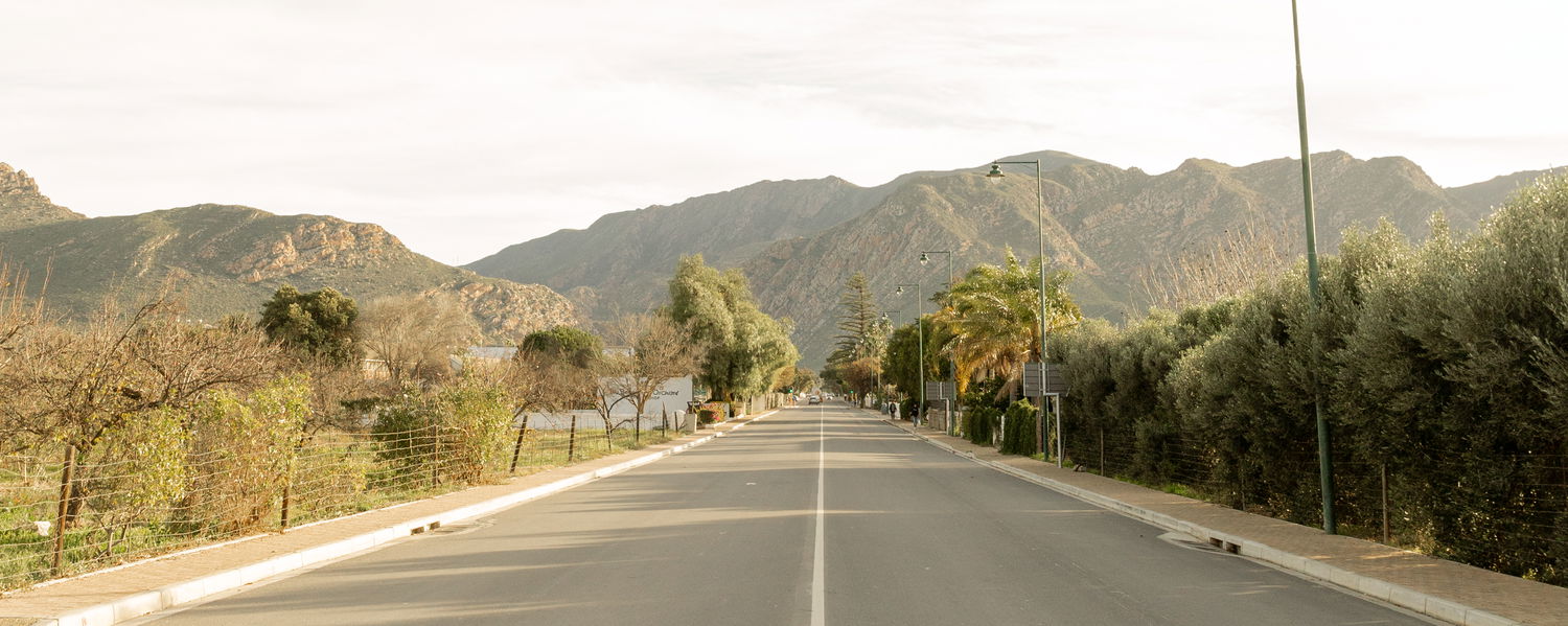 Historical Walk Of Montagu