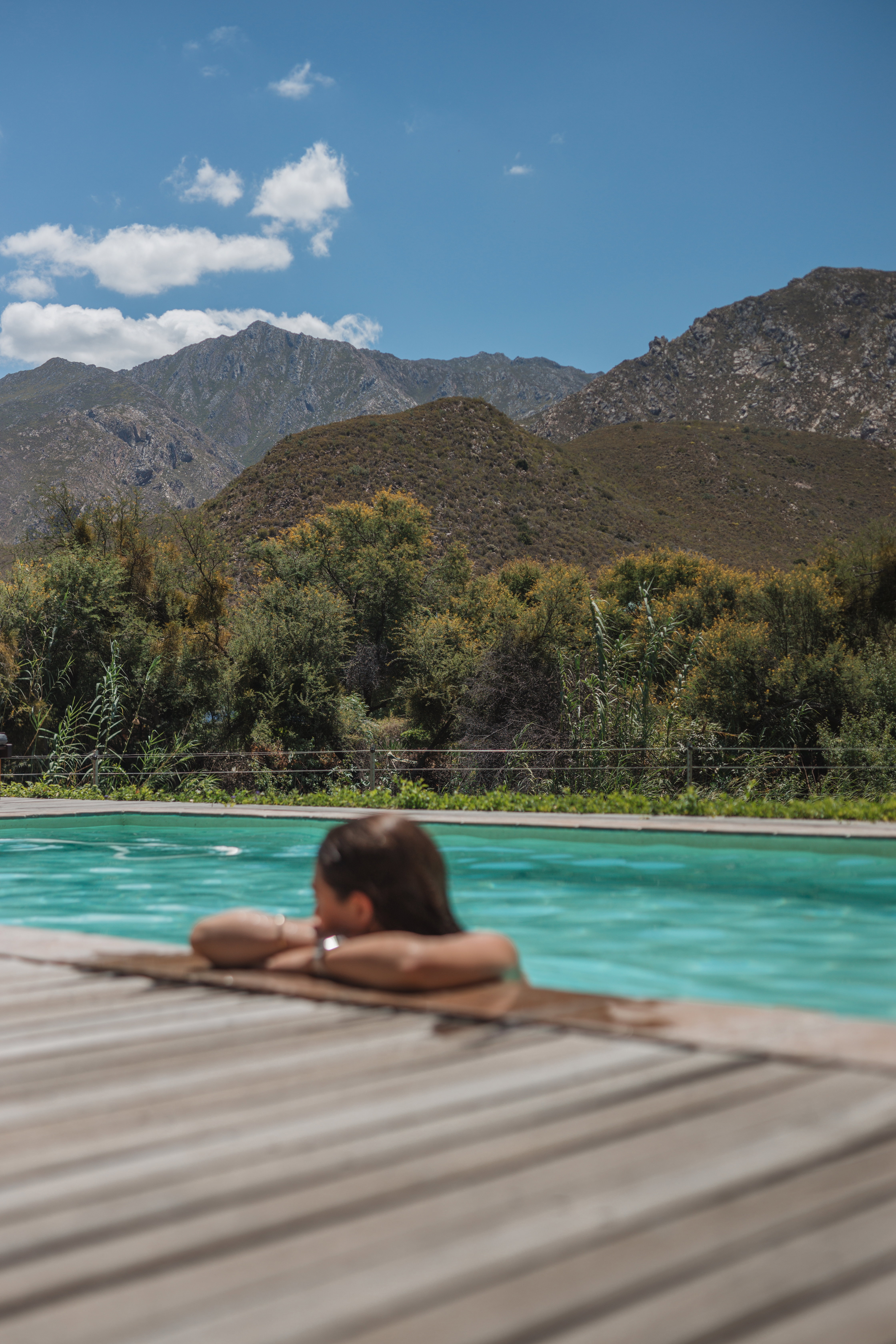 Book your stay, In Abundance, Luxury Poolside  