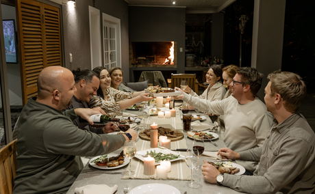 In House Dining In Abundance montagu In House Dining In Abundance montagu