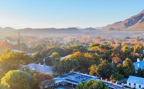 Exclusive house Use Montagu