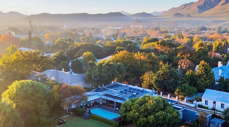 Exclusive house Use Montagu