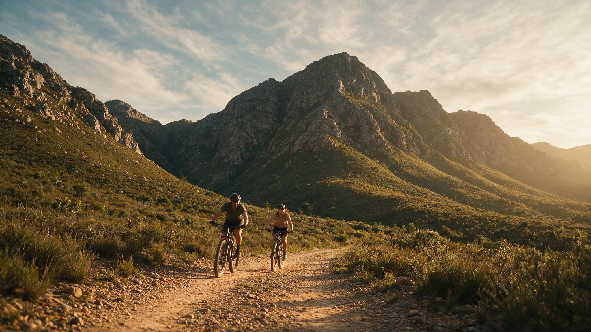 Pedal Power on Route 62: The Ultimate Mountain Biking Guide Around Montagu