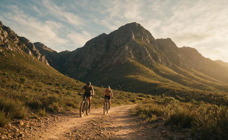 Pedal Power on Route 62: The Ultimate Mountain Biking Guide Around Montagu Pedal Power on Route 62: The Ultimate Mountain Biking Guide Around Montagu