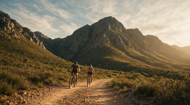 Pedal Power on Route 62: The Ultimate Mountain Biking Guide Around Montagu