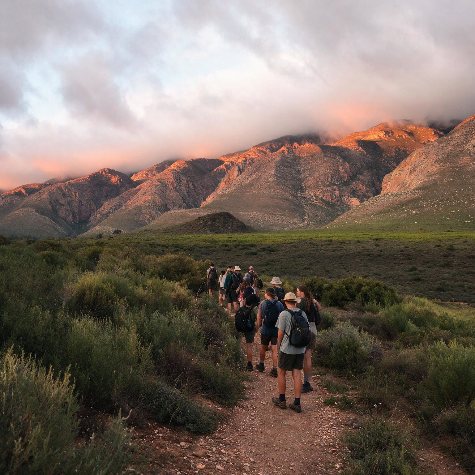 Active Weekend Getaway in Montagu | Hiking & Biking Itinerary