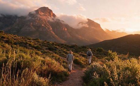Active Weekend Getaway in Montagu | Hiking & Biking Itinerary Active Weekend Getaway in Montagu | Hiking & Biking Itinerary