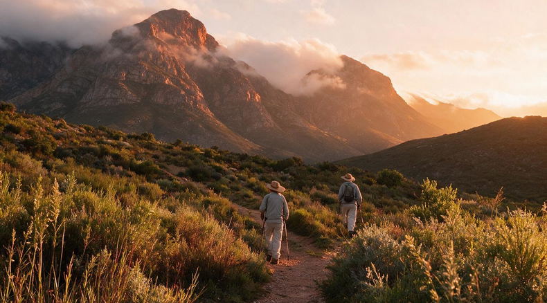 Active Weekend Getaway in Montagu | Hiking & Biking Itinerary Active Weekend Getaway in Montagu | Hiking & Biking Itinerary