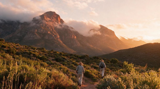 Active Weekend Getaway in Montagu | Hiking & Biking Itinerary