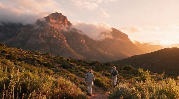 Active Weekend Getaway in Montagu | Hiking & Biking Itinerary Active Weekend Getaway in Montagu | Hiking & Biking Itinerary