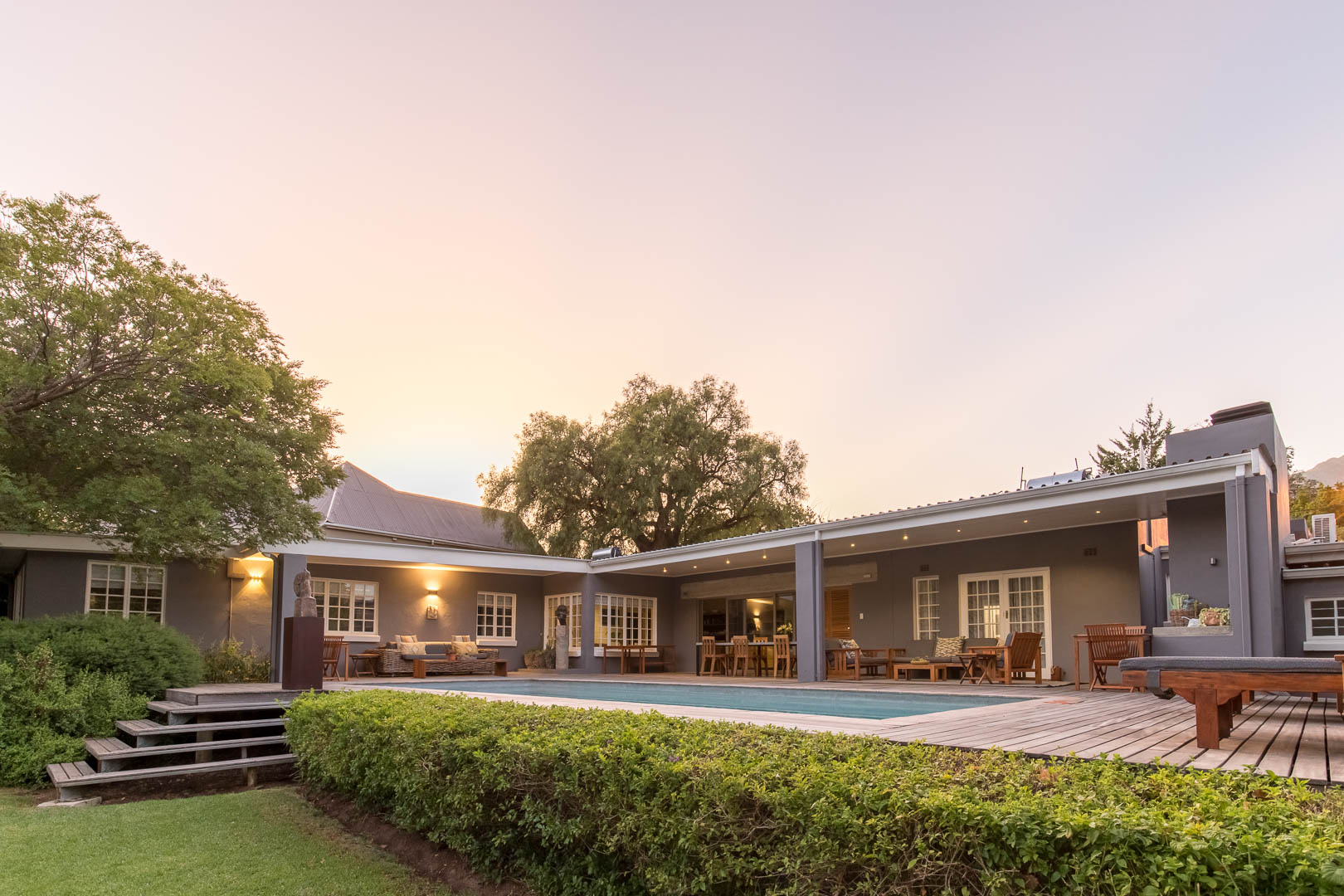 Location In Abundance Luxury Guest House 