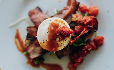 In House Dining, In Abundance