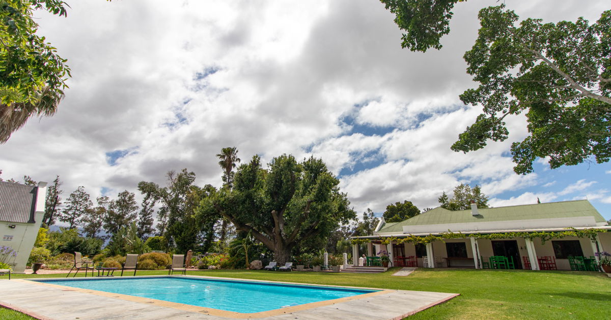 Farm-Style Accommodation