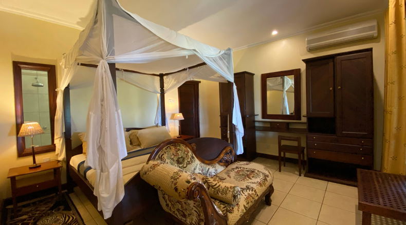 Kigoma Hilltop Hotel - Junior Suite Family Kigoma Hilltop Hotel - Junior Suite Family