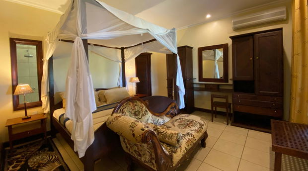 Kigoma Hilltop Hotel - Junior Suite Family Kigoma Hilltop Hotel - Junior Suite Family