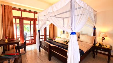 Kigoma Hilltop Hotel - Executive Room Double