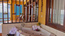 Kigoma Hilltop Hotel - Junior Suite Honeymoon