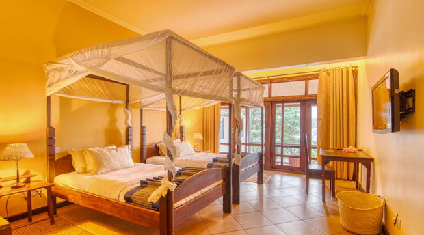 Kigoma Hilltop Hotel - Executive Room Twin Kigoma Hilltop Hotel - Executive Room Twin