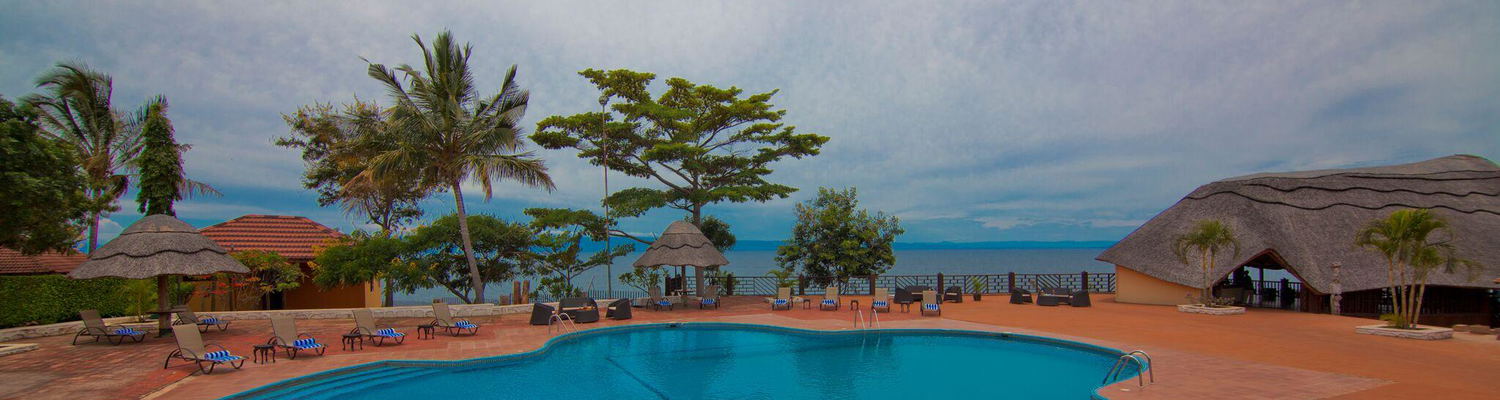 Relax at the outdoor swimming pool