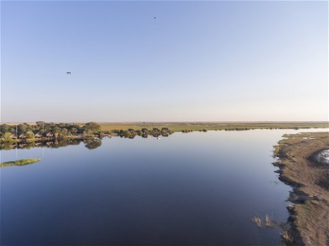 Chobe Water Villas Chobe River