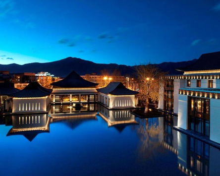 The St. Regis Lhasa Resort