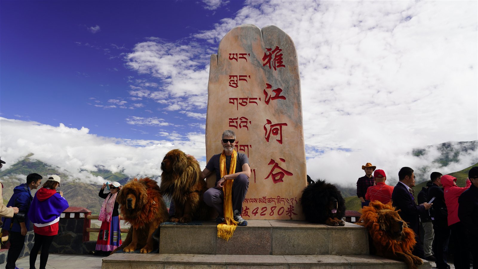 Spiritual Experience in Tibet