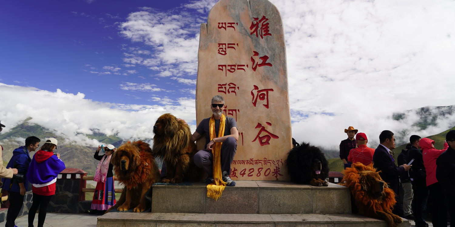 Spiritual Experience in Tibet